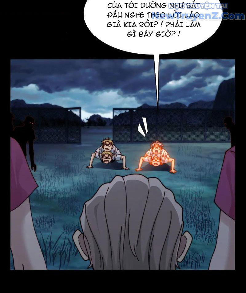 đối Mặt Với Bệnh Tâm Thần, Ma Quỷ Chẳng Là Cái Thá Gì chapter 125 - Trang 61