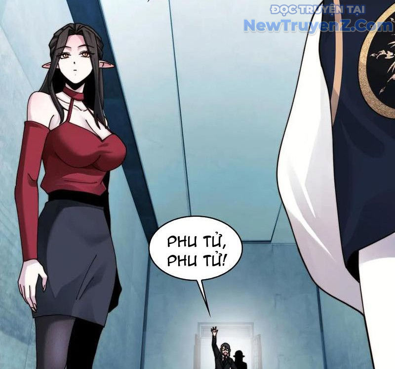 đối Mặt Với Bệnh Tâm Thần, Ma Quỷ Chẳng Là Cái Thá Gì chapter 122 - Trang 21