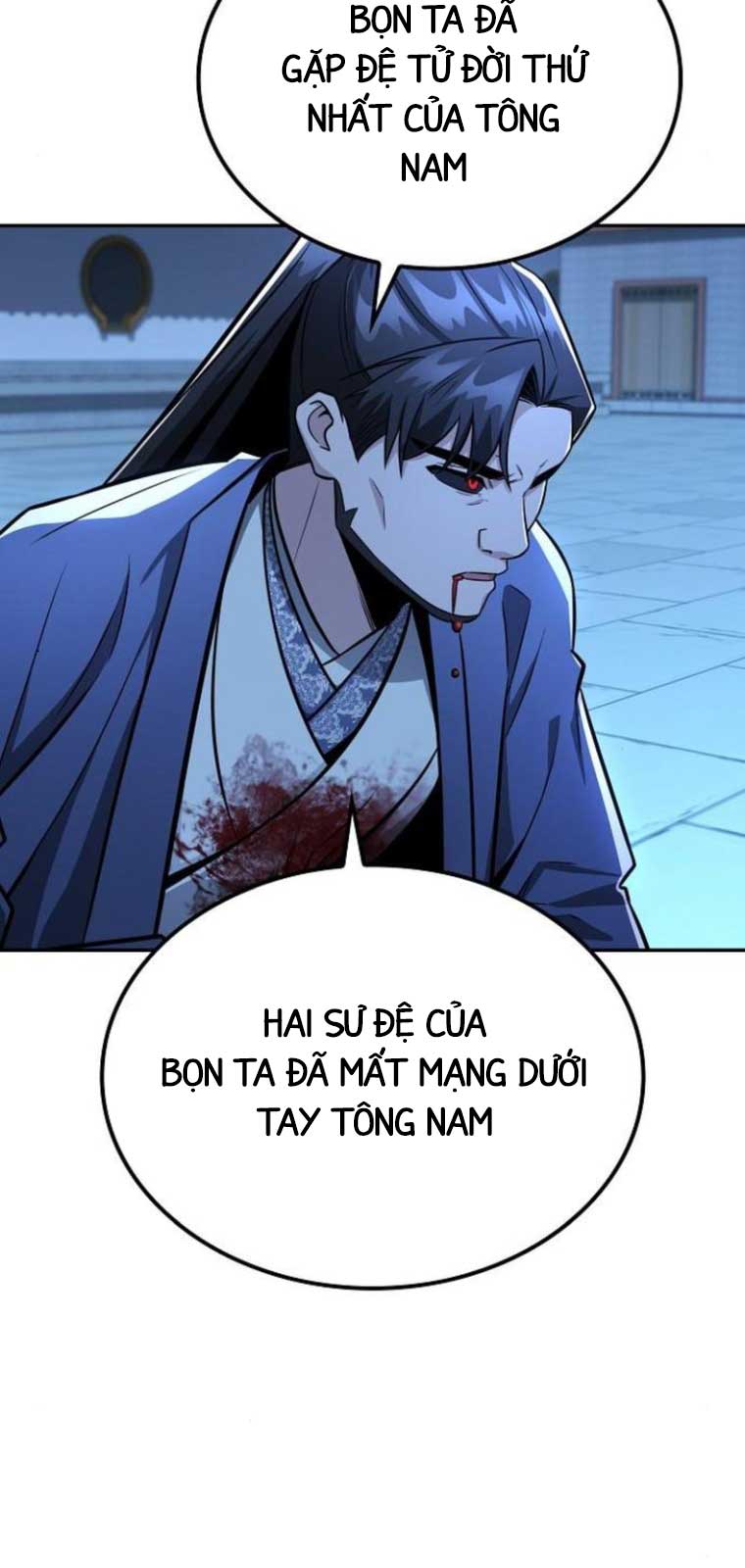 Quỷ Kiếm Thiên Tài Của Hoa Sơn Phái chapter 29.1 - Trang 61