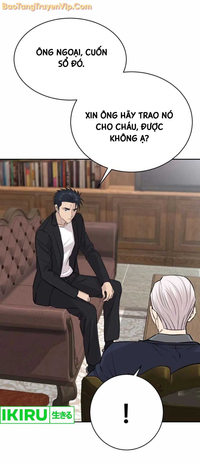 Cháu Trai Thiên Tài Của Vua Cho Vay Nặng Lãi chapter 54 - Trang 53