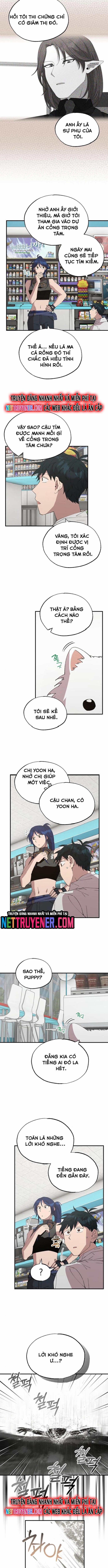 Cửa Hàng Diệu Kỳ chapter 70 - Trang 3