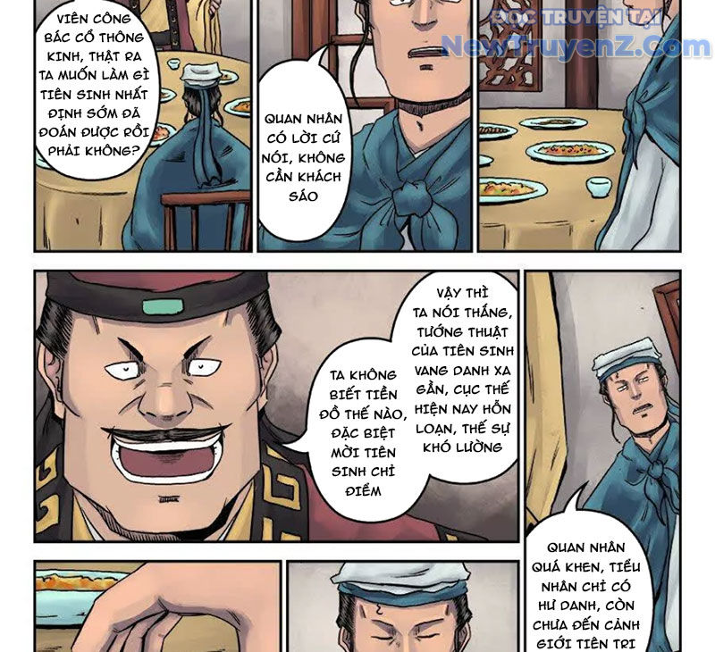 Đan Ngu Huyền Ngôn chapter 33 - Trang 19