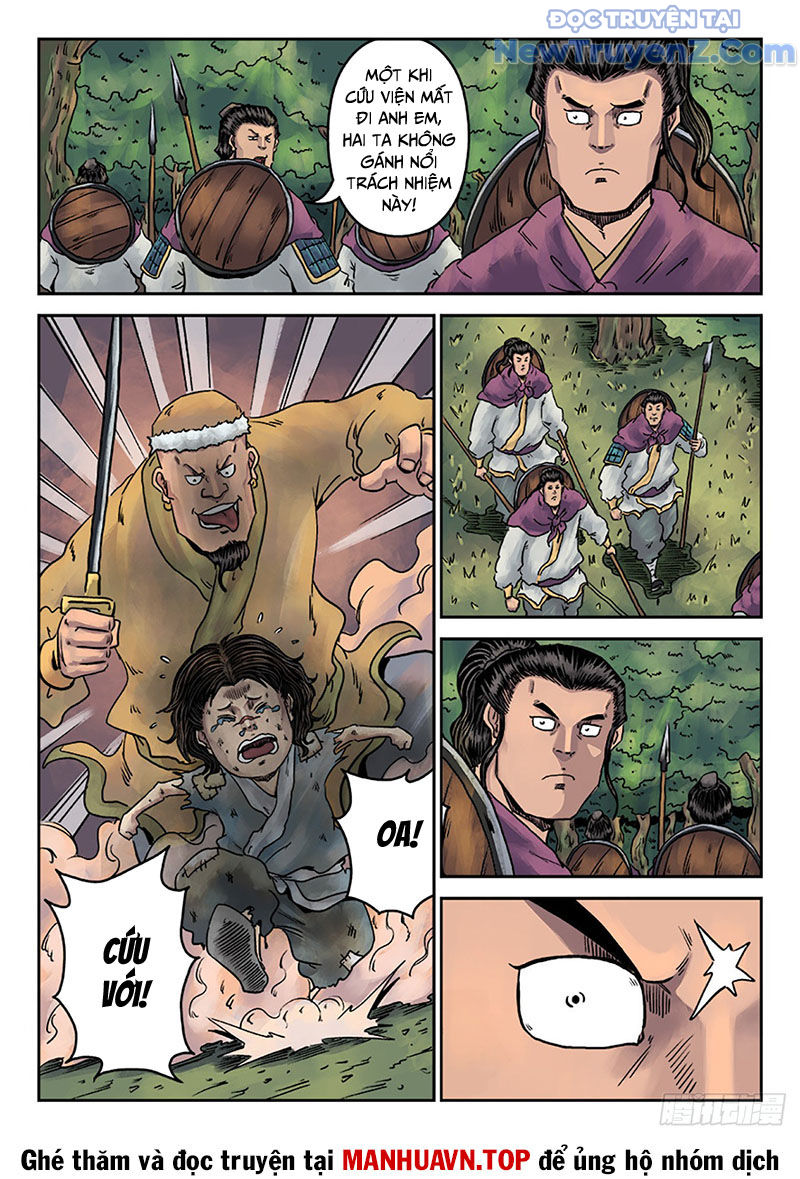 Đan Ngu Huyền Ngôn chapter 29 - Trang 8