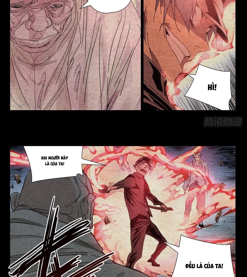 Nhất Nhân Chi Hạ chapter 489 - Trang 11