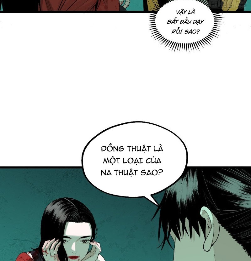 Ta Có Một Sở Nghiên Cứu Quái Vật chapter 7 - Trang 23