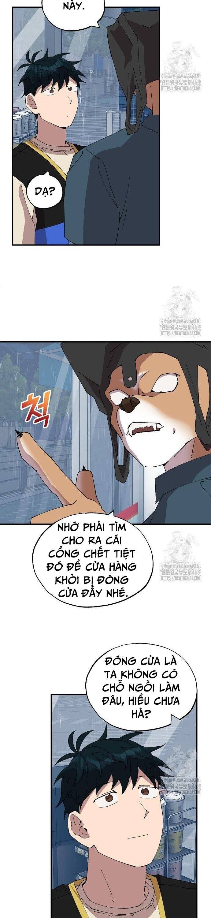 Cửa Hàng Diệu Kỳ chapter 67 - Trang 29