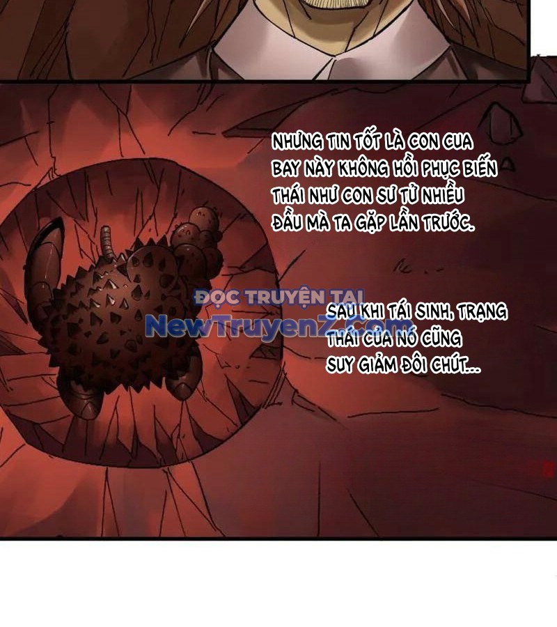 Truyền Võ chapter 468 - Trang 24