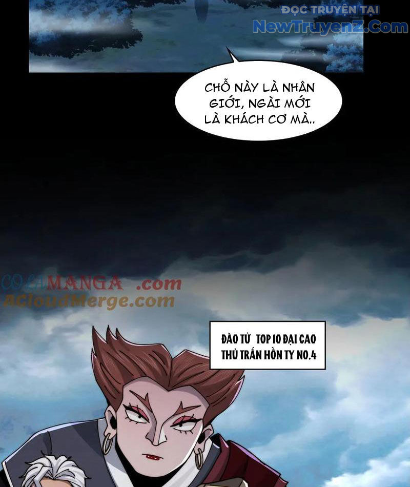 đối Mặt Với Bệnh Tâm Thần, Ma Quỷ Chẳng Là Cái Thá Gì chapter 126 - Trang 21