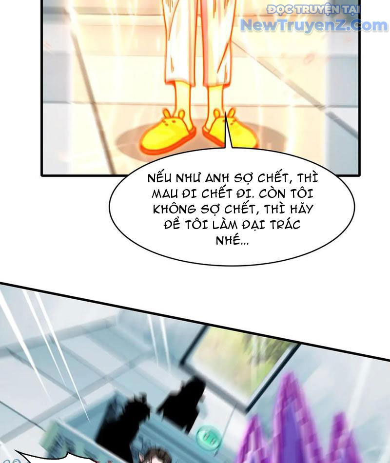 đối Mặt Với Bệnh Tâm Thần, Ma Quỷ Chẳng Là Cái Thá Gì chapter 123 - Trang 48
