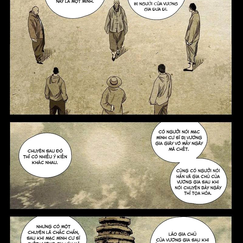 Nhất Nhân Chi Hạ chapter 491 - Trang 23