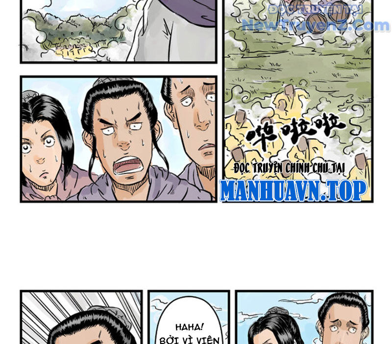 Đan Ngu Huyền Ngôn chapter 30 - Trang 19