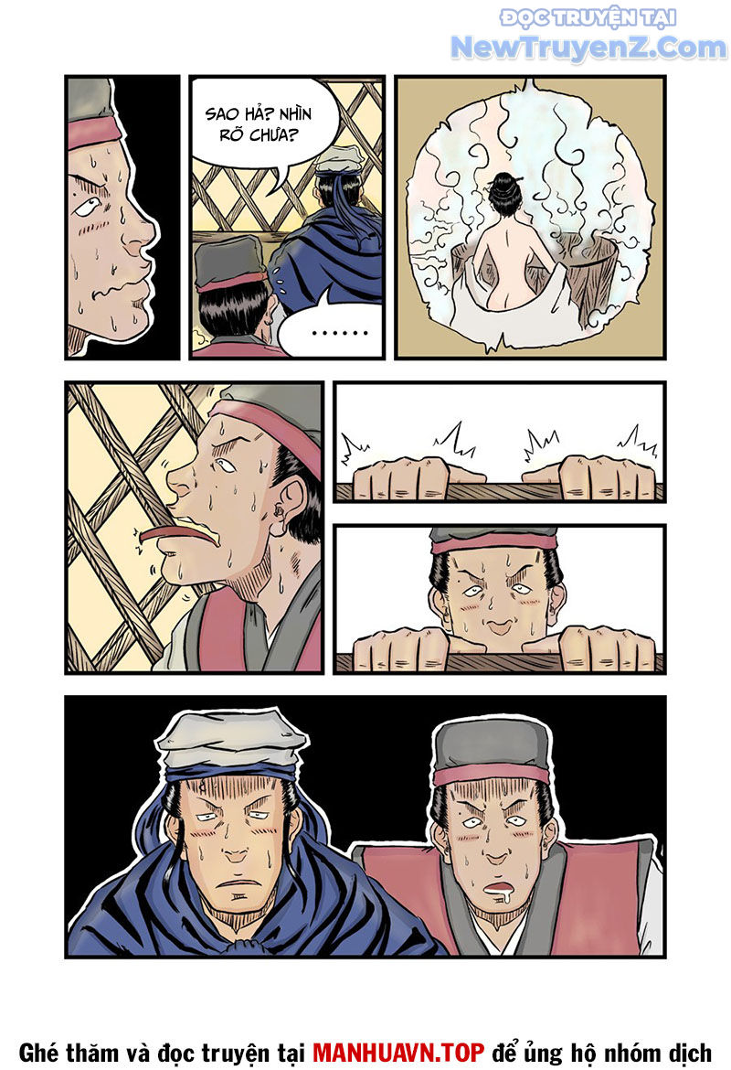Đan Ngu Huyền Ngôn chapter 42.43 - Trang 9