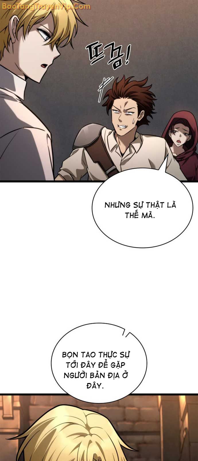 Đại Pháp Sư Toàn Năng chapter 119 - Trang 43