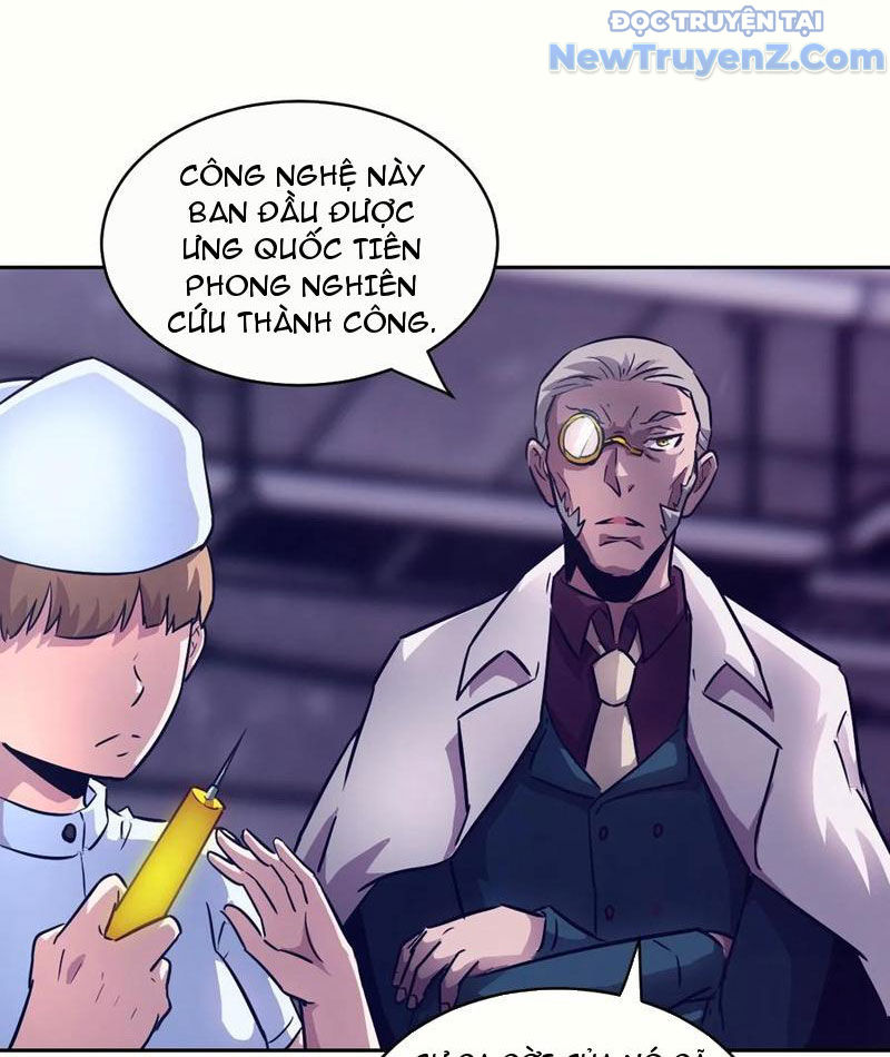 Tay Trái Của Ta Có Thể Dị Biến chapter 112 - Trang 10