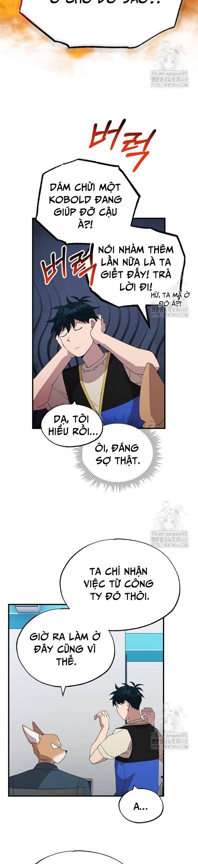 Cửa Hàng Diệu Kỳ chapter 67 - Trang 19