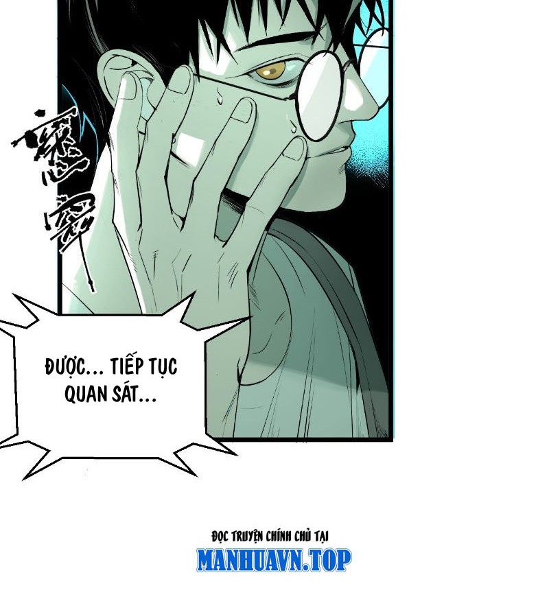 Ta Có Một Sở Nghiên Cứu Quái Vật chapter 3 - Trang 29