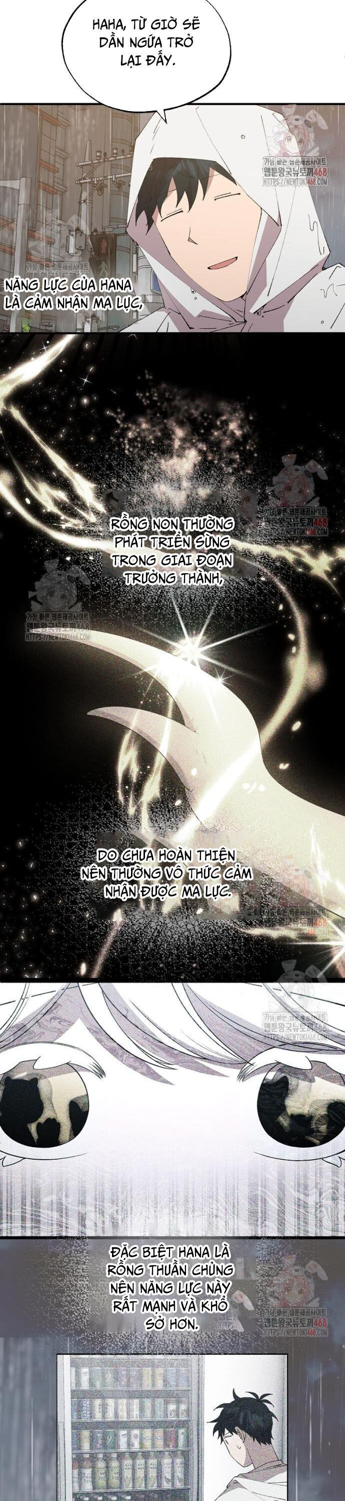 Cửa Hàng Diệu Kỳ chapter 69 - Trang 11