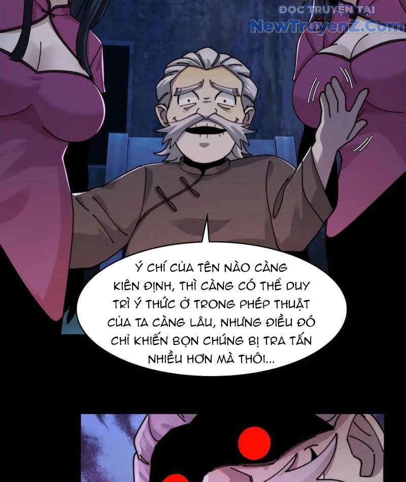 đối Mặt Với Bệnh Tâm Thần, Ma Quỷ Chẳng Là Cái Thá Gì chapter 126 - Trang 64