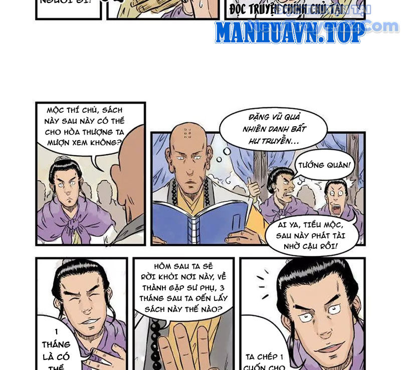 Đan Ngu Huyền Ngôn chapter 32 - Trang 16