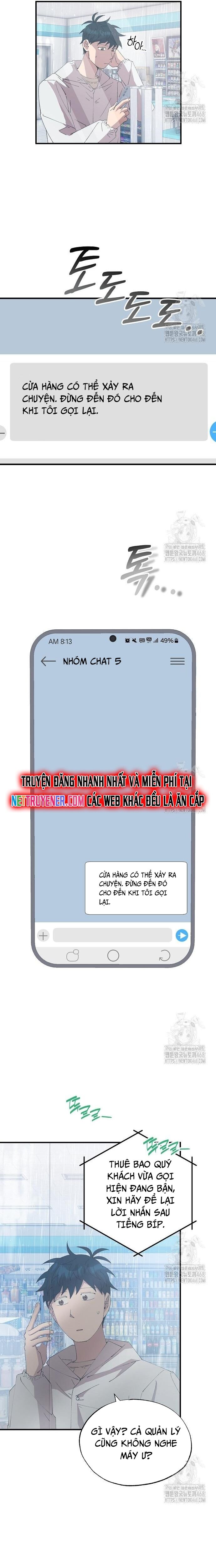 Cửa Hàng Diệu Kỳ chapter 68 - Trang 12