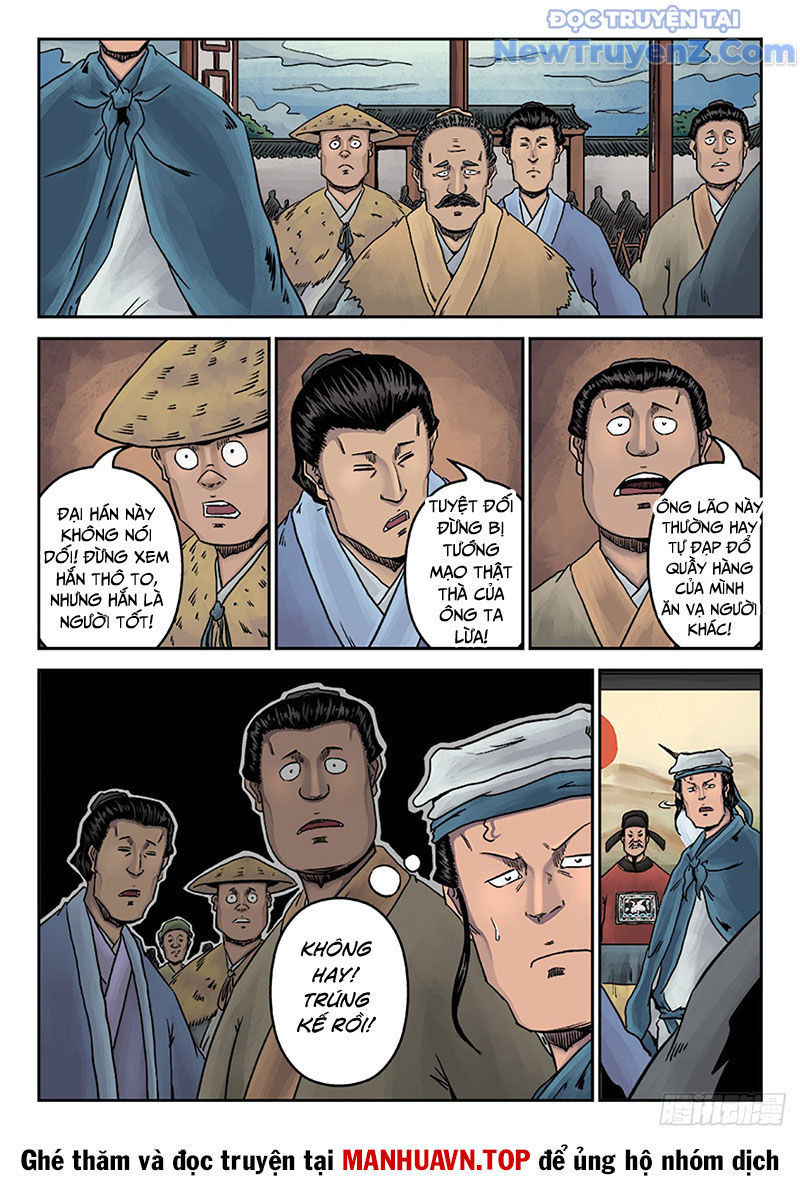 Đan Ngu Huyền Ngôn chapter 35 - Trang 9