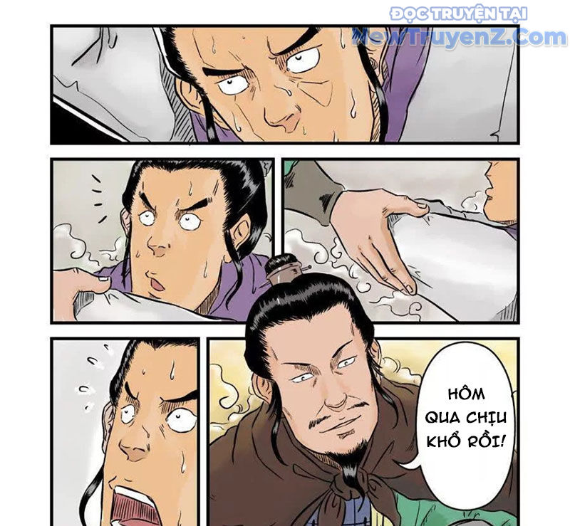 Đan Ngu Huyền Ngôn chapter 32 - Trang 4