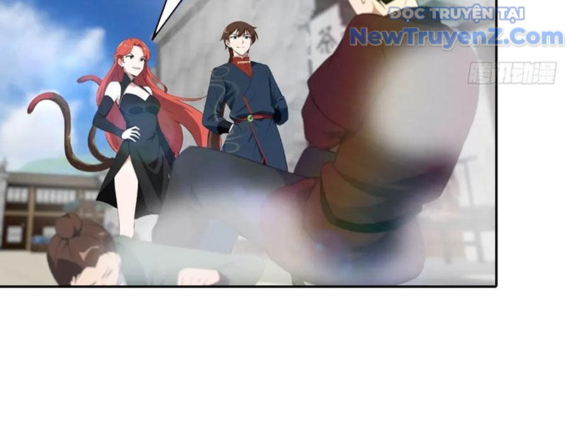 Tu Tiên Trở Về Tại Vườn Trường - Season 2 chapter 169 - Trang 12