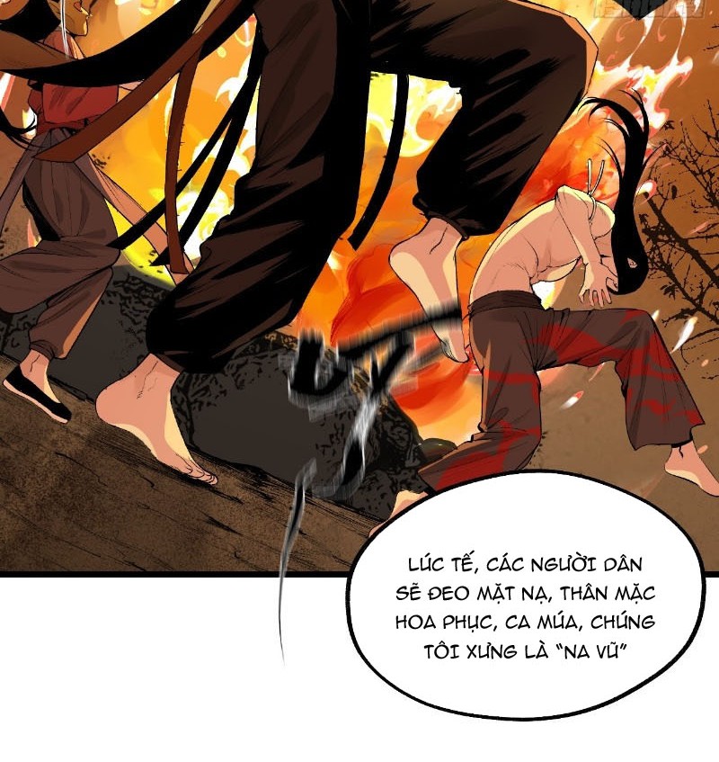 Ta Có Một Sở Nghiên Cứu Quái Vật chapter 8 - Trang 42
