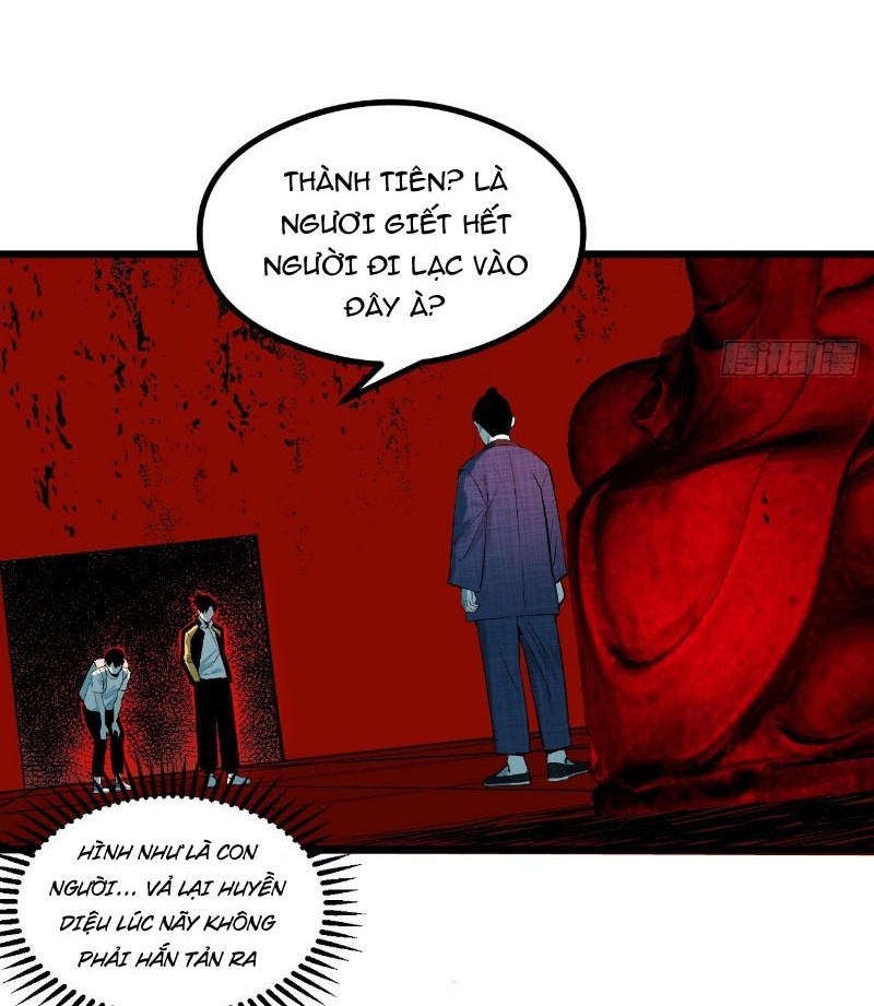 Ta Có Một Sở Nghiên Cứu Quái Vật chapter 3 - Trang 116