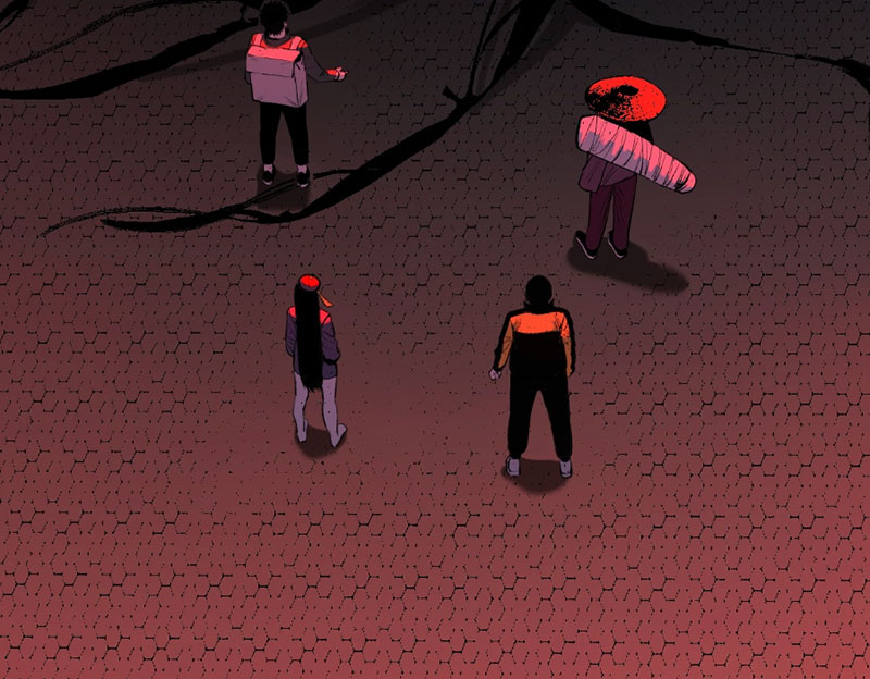 Ta Có Một Sở Nghiên Cứu Quái Vật chapter 9 - Trang 97
