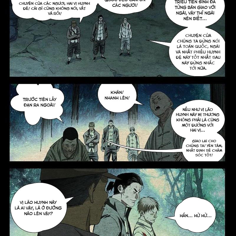 Nhất Nhân Chi Hạ chapter 491 - Trang 15
