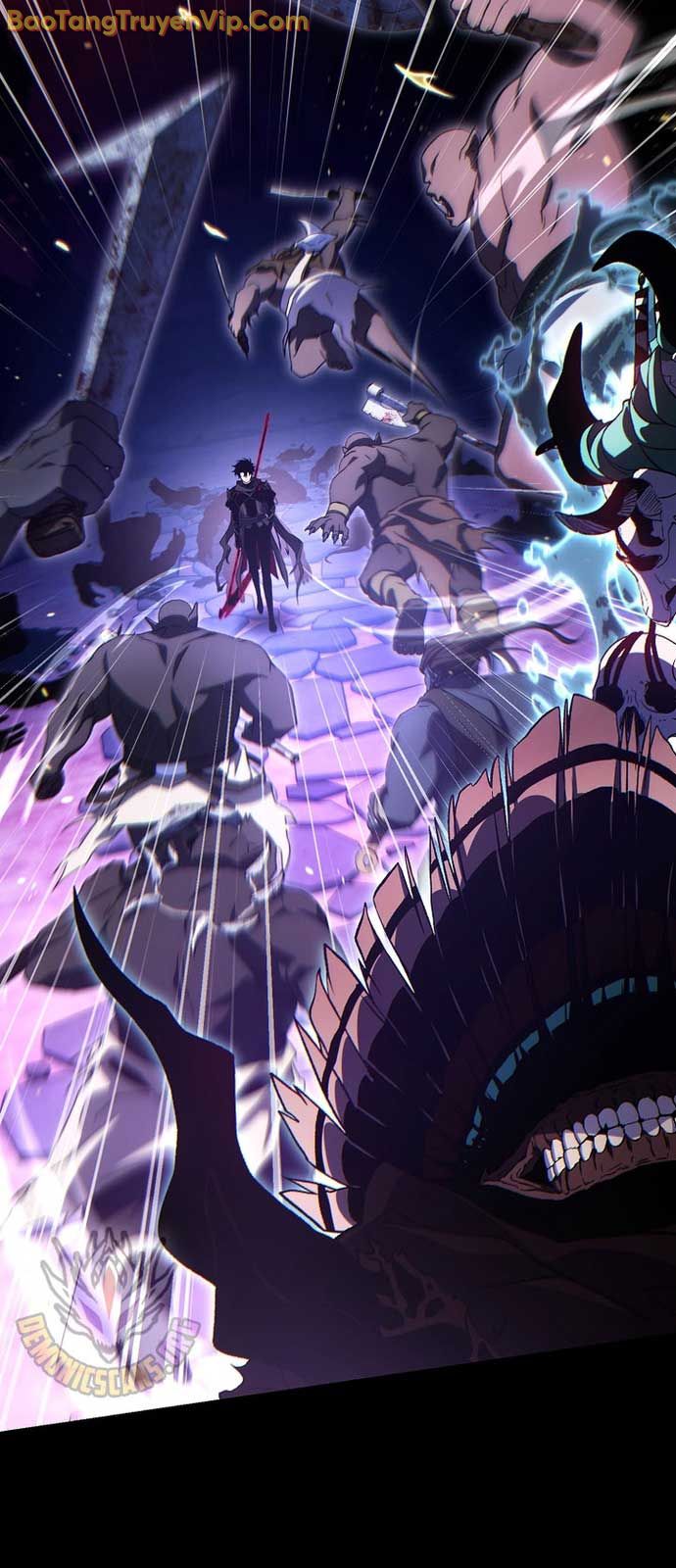 Người Chơi Mạnh Nhất Hồi Quy Lần Thứ 100 chapter 56 - Trang 86