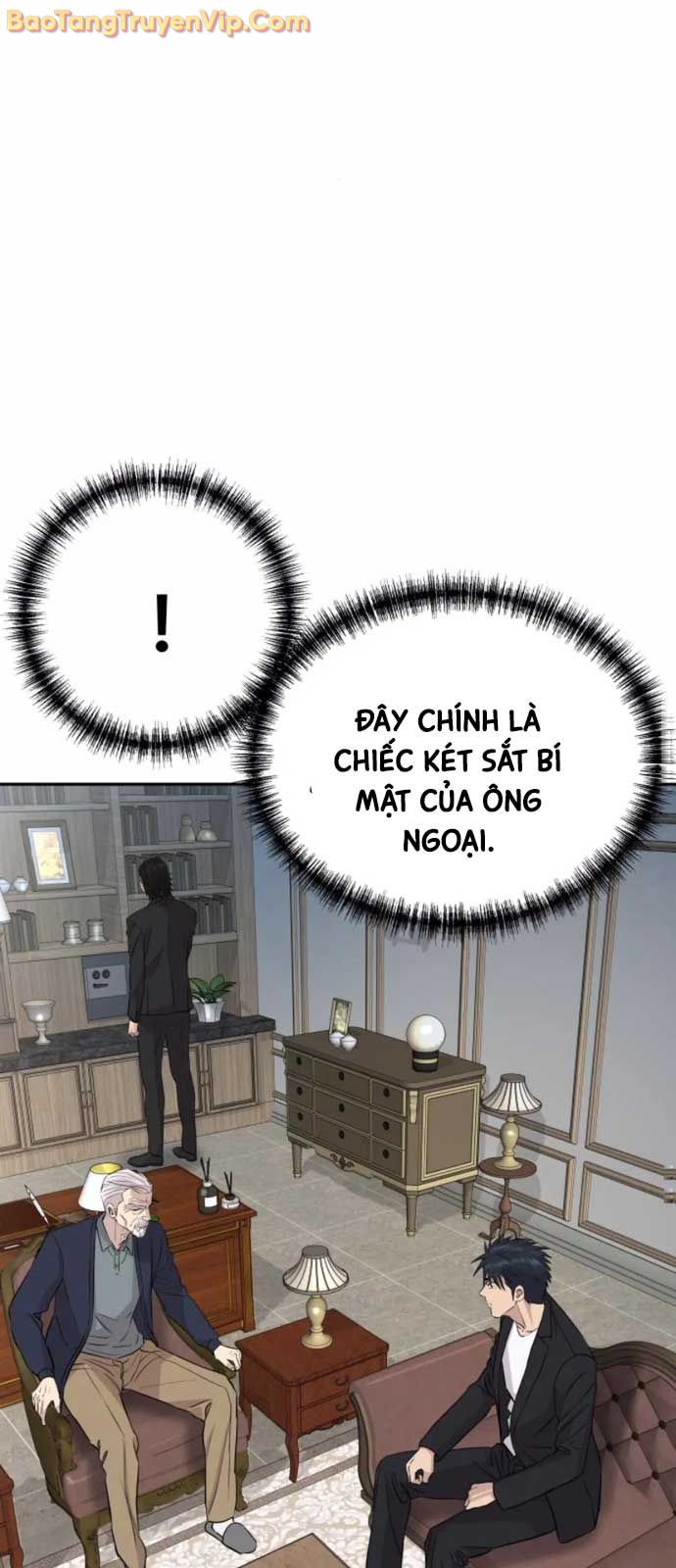 Cháu Trai Thiên Tài Của Vua Cho Vay Nặng Lãi chapter 54 - Trang 35