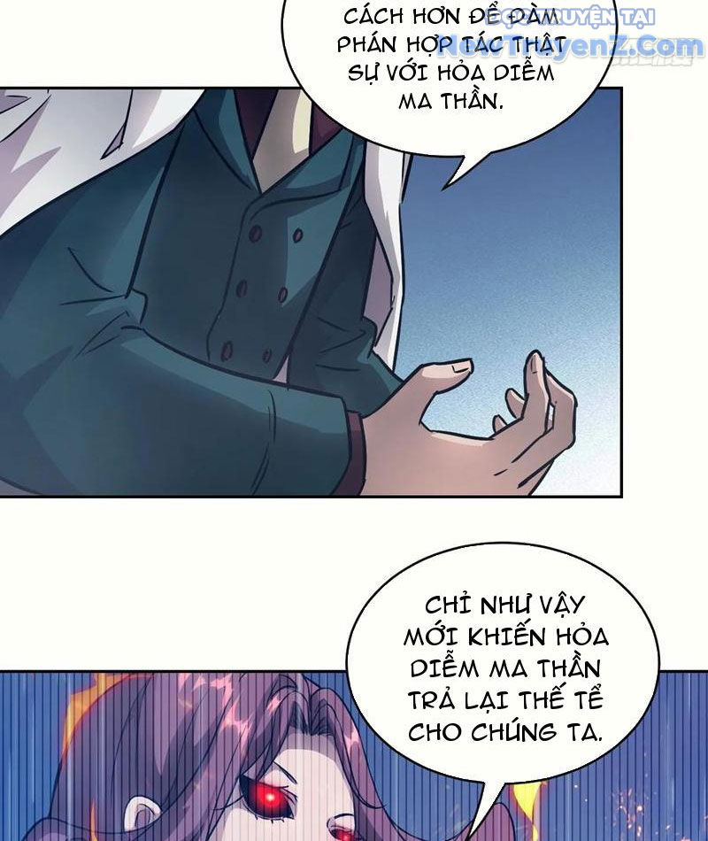Tay Trái Của Ta Có Thể Dị Biến chapter 112 - Trang 71
