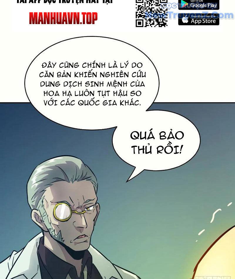 Tay Trái Của Ta Có Thể Dị Biến chapter 112 - Trang 22