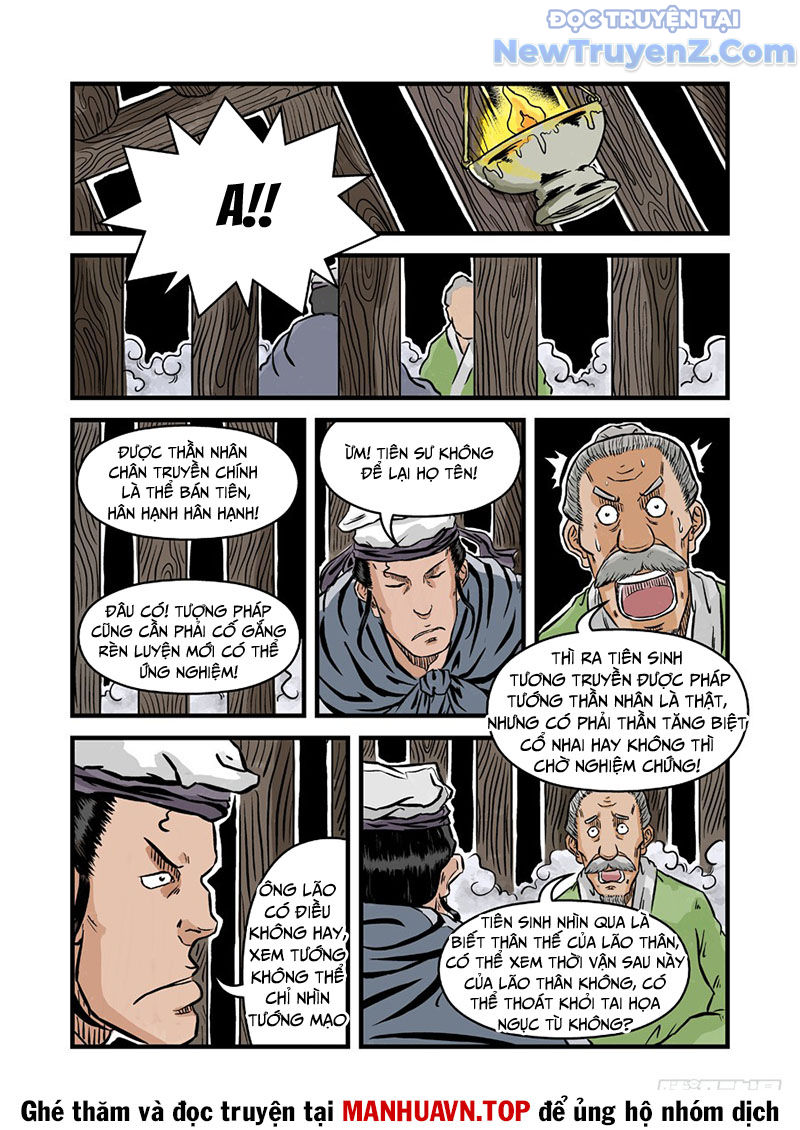 Đan Ngu Huyền Ngôn chapter 38 - Trang 4