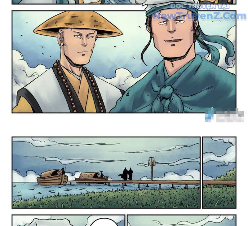Đan Ngu Huyền Ngôn chapter 33 - Trang 5