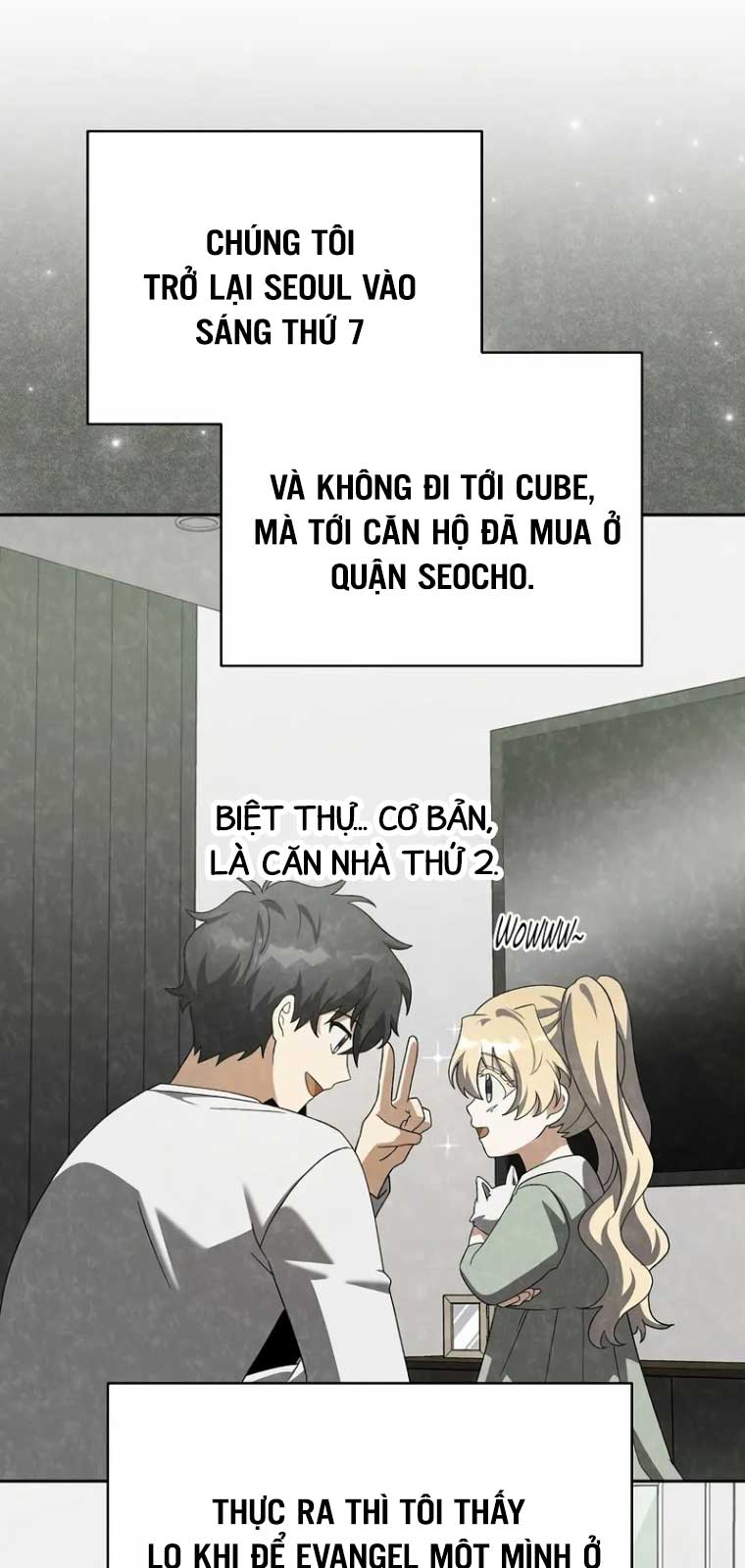 Nhân Vật Ngoài Lề Tiểu Thuyết chapter 128.1 - Trang 70