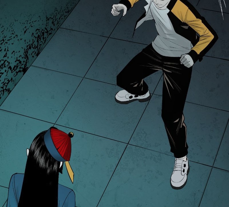 Ta Có Một Sở Nghiên Cứu Quái Vật chapter 2 - Trang 183