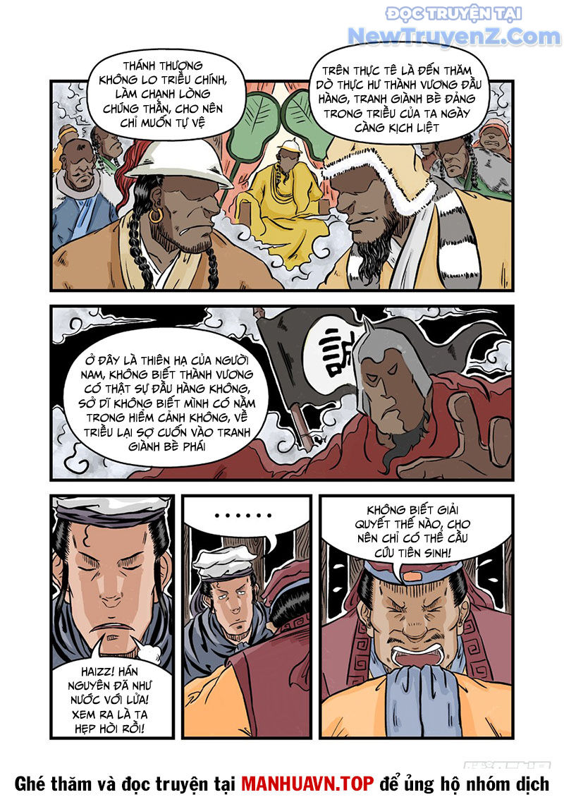 Đan Ngu Huyền Ngôn chapter 38 - Trang 9