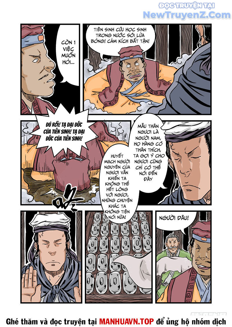 Đan Ngu Huyền Ngôn chapter 38 - Trang 11