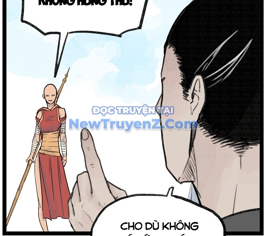 Hiệp Khách Hành Bất Thông chapter 33 - Trang 31