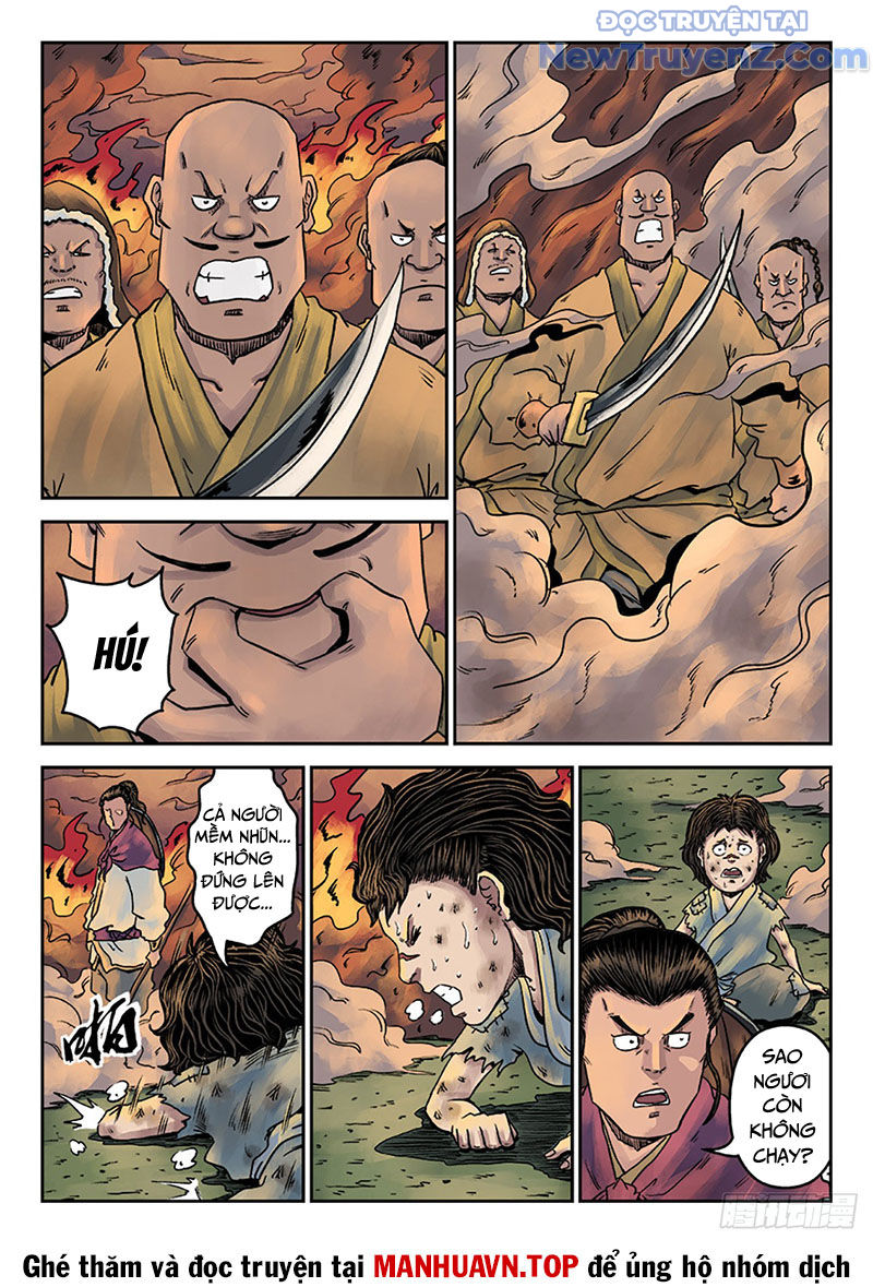 Đan Ngu Huyền Ngôn chapter 29 - Trang 16