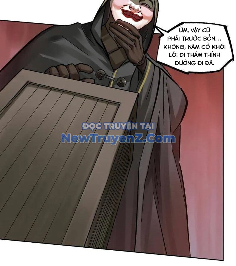 Truyền Võ chapter 467 - Trang 21