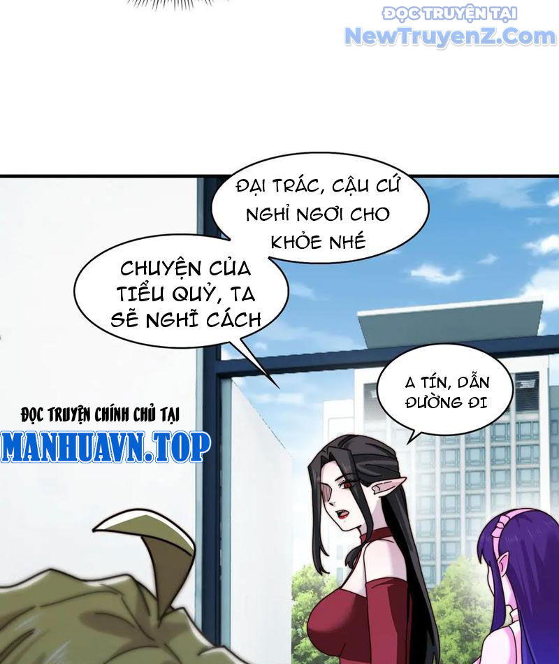 đối Mặt Với Bệnh Tâm Thần, Ma Quỷ Chẳng Là Cái Thá Gì chapter 123 - Trang 52