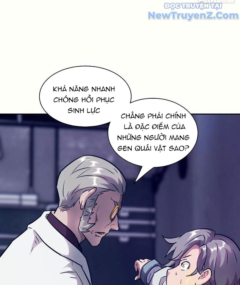 Tay Trái Của Ta Có Thể Dị Biến chapter 112 - Trang 17