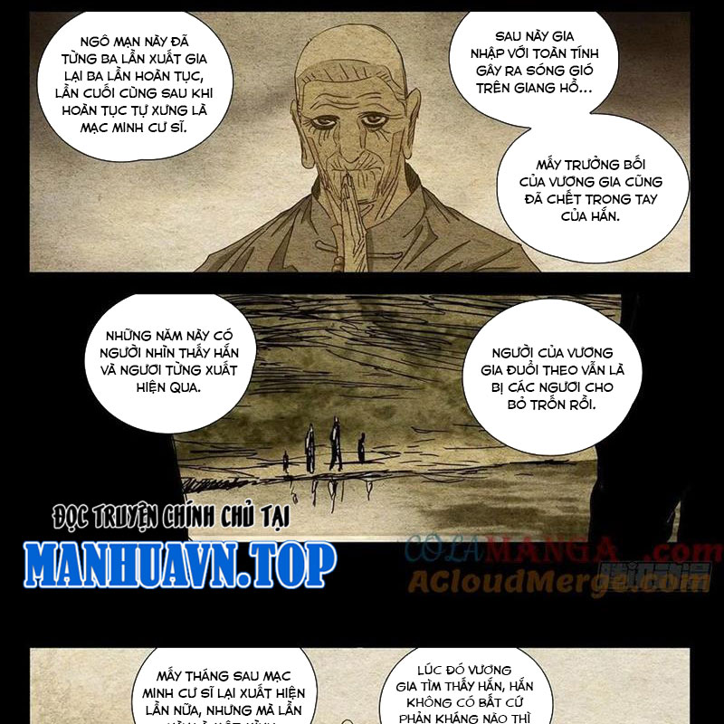 Nhất Nhân Chi Hạ chapter 491 - Trang 22