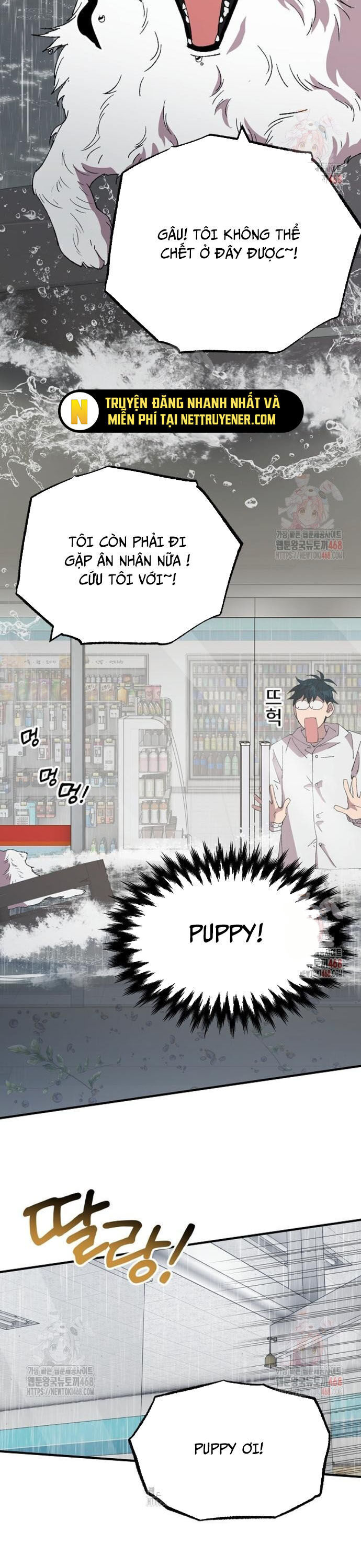 Cửa Hàng Diệu Kỳ chapter 69 - Trang 30