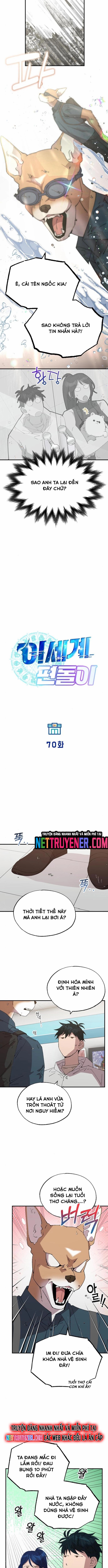 Cửa Hàng Diệu Kỳ chapter 70 - Trang 4