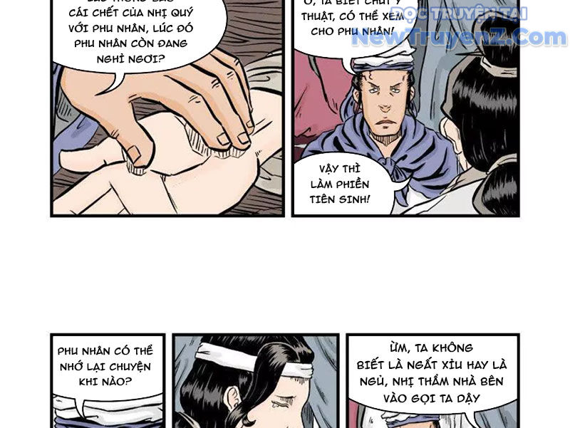Đan Ngu Huyền Ngôn chapter 40.41 - Trang 24